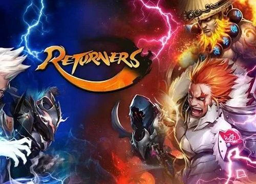 Returners - Game nhập vai lai chiến thuật mới lạ vừa được Nexon phát hành