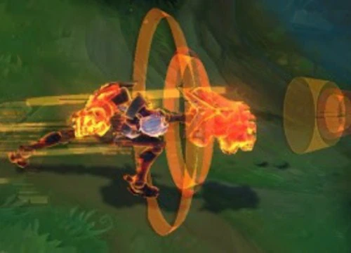 Riot chính thức ra mắt 3 trang phục Siêu Phẩm năm 2017: Vayne ngồi xe máy phóng đi như trong phim hành động