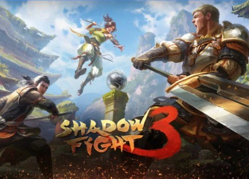 Shadow Fight 3 - Siêu phẩm đối kháng với đồ họa hàng nhất Mobile đã ra mắt