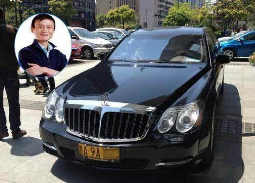 Siêu xe của Jack Ma đè bẹp xế của dàn sao võ thuật đình đám trong "Công Thủ Đạo"