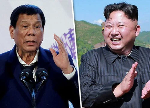 Tổng thống Philippines xin lãnh đạo Kim Jong-un ngừng phóng tên lửa