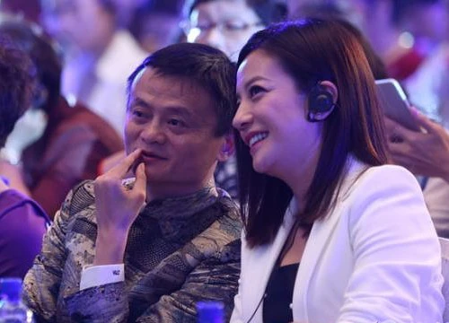 Triệu Vy bị Jack Ma "loại từ vòng gửi xe"