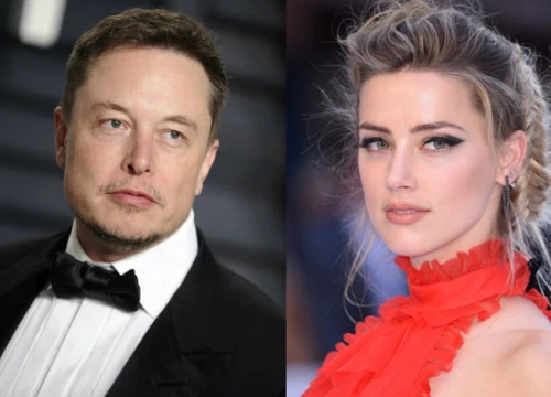 Tỷ phú công nghệ tan nát con tim sau khi bị cô đào Amber Heard &#8216;đá&#8217;