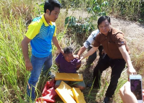 Vào vai buôn "hàng trắng", đánh sập đường dây ma túy từ Lào về Việt Nam