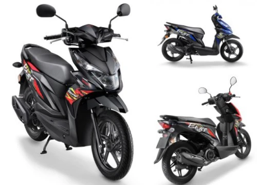 2018 Honda BeAT lên kệ, giá 31,28 triệu đồng