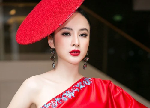 Angela Phương Trinh trao giải cho nghệ sĩ quốc tế tại MAMA Việt Nam