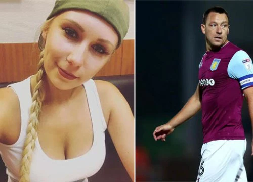 Bị gãy chân, John Terry bị sao khiêu dâm trêu chọc