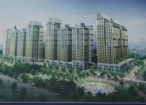 Cơ quan CSĐT Bộ Công an trao đổi với TPHCM về lùm xùm tại VK Housing