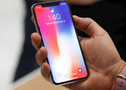 Foxconn giảm 39% lợi nhuận vì iPhone X