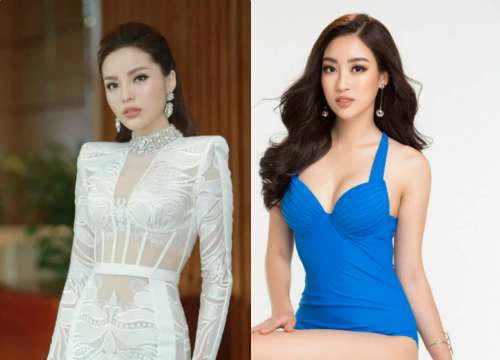 HH Kỳ Duyên xúc động nhắn gửi HH Đỗ Mỹ Linh trước giờ G Miss World