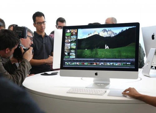 iMac Pro mới sẽ mang đến chức năng điều khiển Siri