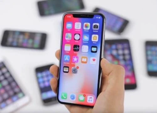 iPhone X 'cháy hàng' tại quê nhà của Samsung