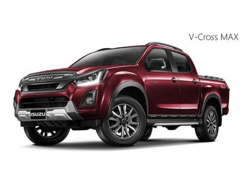 Isuzu D-Max 2018 có giá chỉ từ 340 triệu đồng