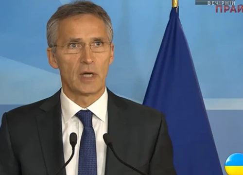 Ông Stoltenberg: Cánh cửa NATO đã mở với Ukraine và Gruzia