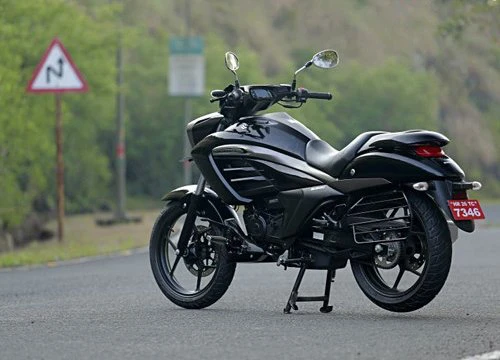 Phiên bản Suzuki Intruder 150 FI sẽ sớm trình làng