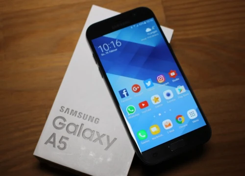 Samsung Galaxy A5 (2018) và A7 (2018) đạt chứng nhận Wi-Fi