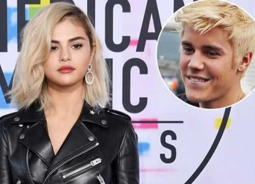 Selena Gomez nhuộm tóc vàng quá đẹp, khiến Justin Bieber cũng trầm trồ thích thú