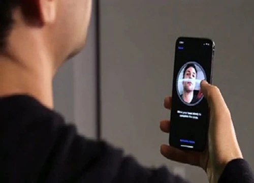 Smartphone Android sẽ có Face ID