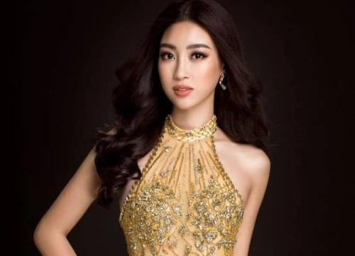 Thêm tin vui từ Miss World 2017: Đại diện Việt Nam - Đỗ Mỹ Linh xuất sắc lọt Top 5 Hoa hậu Nhân ái