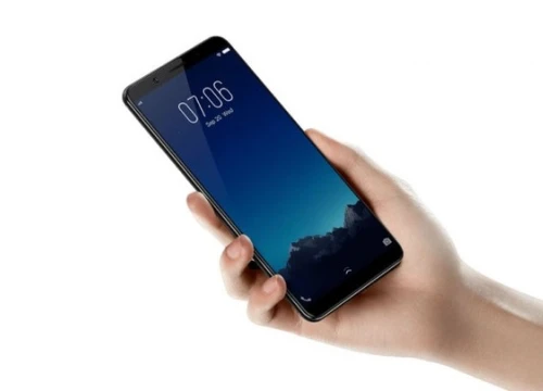 5 smartphone màn hình viền siêu mỏng, giá tốt