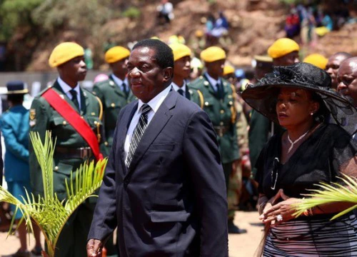 Ai trở thành Tổng thống Zimbabwe sau 37 năm "triều đại" Mugabe?