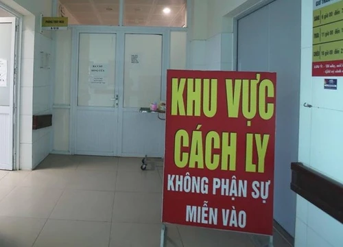 Bên trong khu cách ly nơi 4 trẻ tử vong ở Bắc Ninh