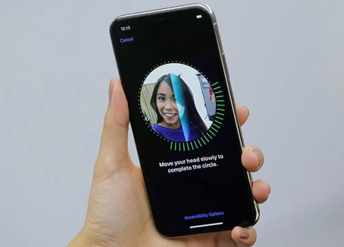 Cách "dạy" Face ID trên iPhone X để nâng cao độ chính xác