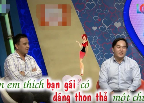 Chàng trai chê bạn gái béo, không như mong đợi nhưng vẫn bấm nút vì lý do này