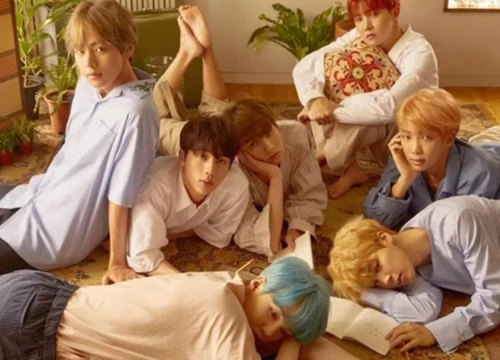 Công bố xếp hạng doanh thu album tuần đầu: BTS là vua album mới?