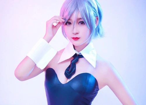 Cùng ngắm cosplay Riven Thỏ Ngọc cực đáng yêu trong Liên Minh Huyền Thoại