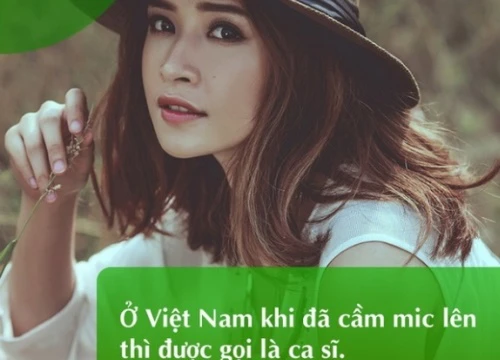 Đâu phải mỗi giọng hát, những phát ngôn này của Chi Pu cũng đủ gây 'sóng gió bốn bề'