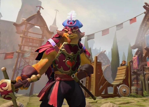 DOTA 2: Hướng dẫn chơi Pangolier đi mid phiên bản 7.07B