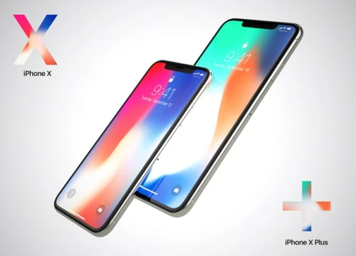 iPhone X đã đẹp, nhưng iPhone X Plus còn đẹp hơn