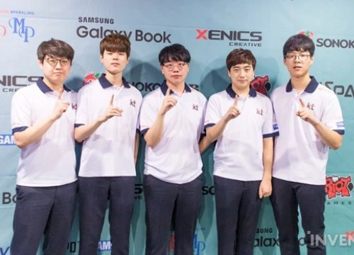 LMHT: "Super Team" KT Rolster chính thức ký hợp đồng với tất cả thành viên cũ, fan hâm mộ SKT T1 vỡ mộng đường trên có Smeb