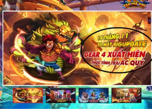 Luffy trong tựa game này sẽ &#8220;thức tỉnh trái ác quỷ&#8221; trước cả chính truyện?