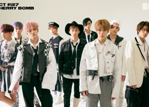 NCT 127 và chủ tịch SM Lee Soo Man xác nhận đến Việt Nam vào đầu tháng 12