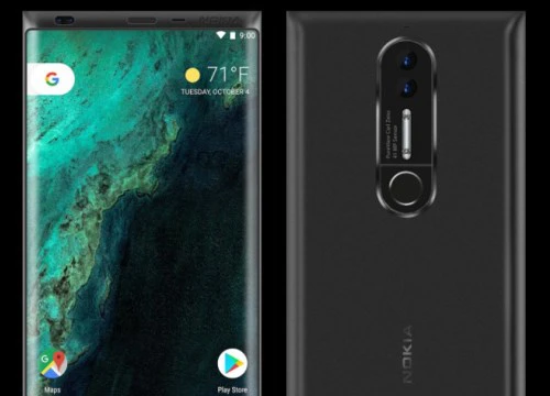 Nhà thiết kế Việt hồi sinh Nokia N9, báo Tây "tấm tắc" khen