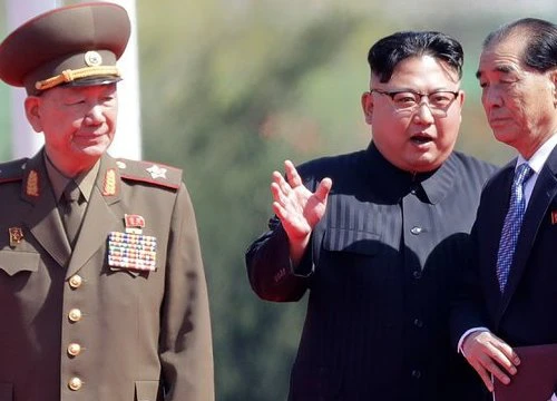 Nhân vật quyền lực số 2 Triều Tiên sau Kim Jong-un bị kỷ luật?