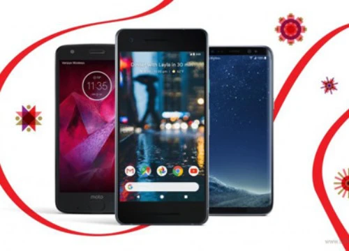 Nhiều smartphone cao cấp giảm nửa giá ngày Black Friday