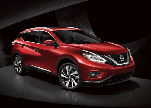 Nissan Murano 2018: SUV 5 chỗ giá từ 693 triệu đồng