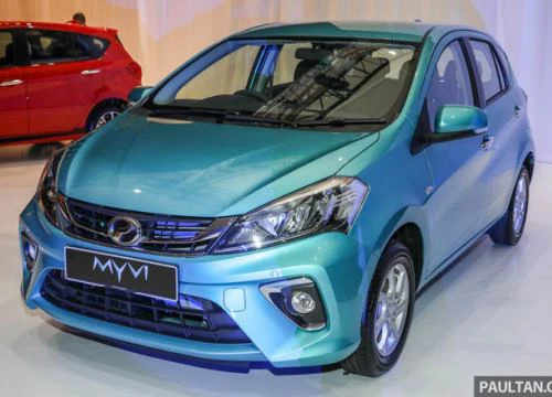 Ô tô chỉ 200 triệu đồng mà an toàn hơn cả Vios