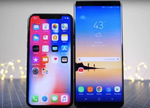 Samsung Galaxy S9 chưa sẵn sàng "đón nhận" công nghệ Face ID