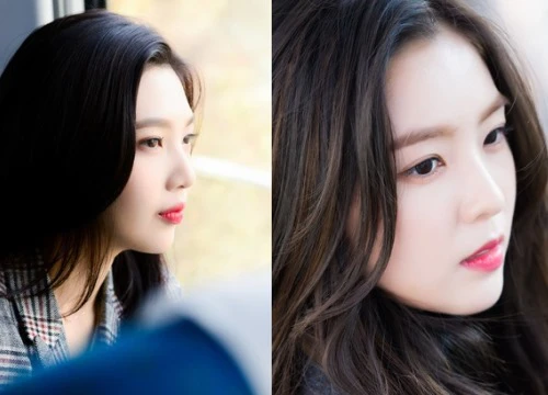 Trước giờ cứ tưởng Irene là nữ thần xuất sắc nhất, ai ngờ Red Velvet lại còn một mỹ nhân đẹp đến mức độ này