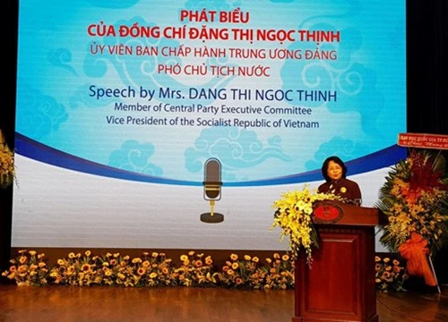 Trường Đại học Khoa học và Xã hội nhân văn cần phát triển ngành học bản sắc