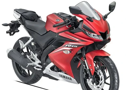 Yamaha YZF-R15 V3.0 sắp về đại lý, giá dự kiến 45 triệu đồng