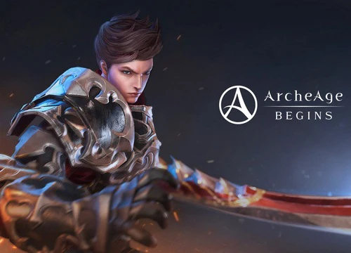 ArcheAge Begins - Cuốn biên niên sử được khắc họa sống động trên Mobile