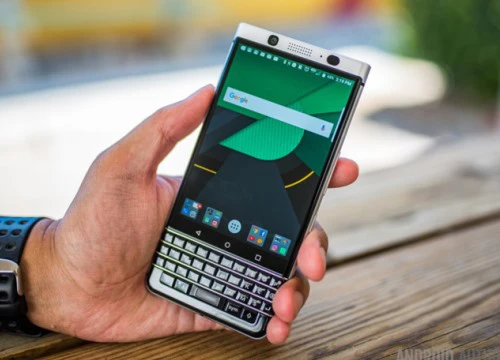 BlackBerry KEYone kế nhiệm sẽ có RAM 6GB