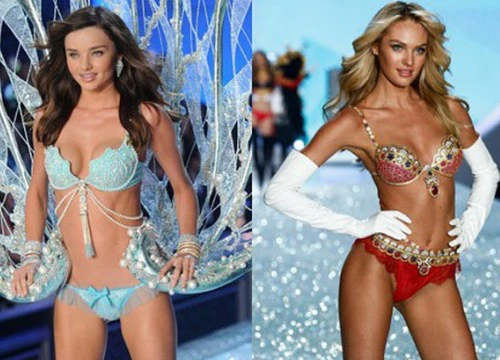 Các thiên thần Victoria's Secret mặc Fantasy Bra hàng trăm tỷ đồng: Ai là người đẹp xuất sắc như nữ thần?