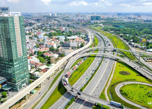 Chính thức kéo dài tuyến metro số 1 đến Đồng Nai và Bình Dương