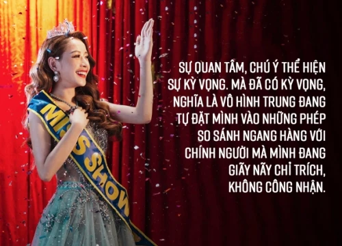 Chuyện Chi Pu đi hát: 'Chiếc áo không làm nên thầy tu', đâu ai đi đánh thuế ước mơ!